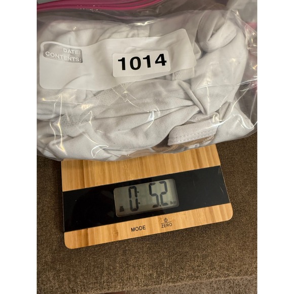 Cato 18 20 White Paisley Print Raglan Sleeve Ruffle Hem Tunic Top - Picture 11 of 11